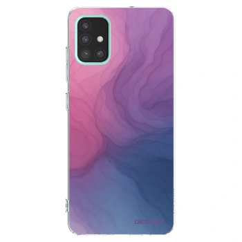 Picasee silikónový prehľadný obal pre Samsung Galaxy M31s - Silk