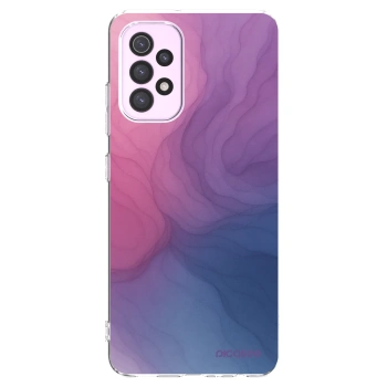 Picasee silikónový prehľadný obal pre Samsung Galaxy A32 5G A326B - Silk