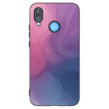 Picasee silikónový čierny obal pre Huawei P20 Lite - Silk