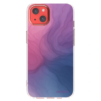 Picasee silikónový prehľadný obal pre Apple iPhone 13 - Silk