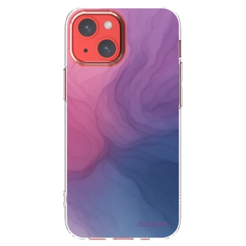 Picasee silikónový prehľadný obal pre Apple iPhone 13 mini - Silk