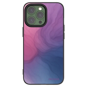 Picasee silikónový čierny obal pre Apple iPhone 13 Pro - Silk