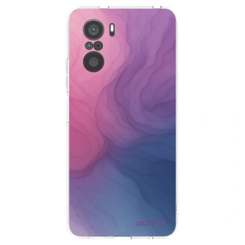 Picasee silikónový prehľadný obal pre Xiaomi Poco F3 - Silk