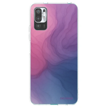 Picasee silikónový prehľadný obal pre Xiaomi Redmi Note 10 5G - Silk