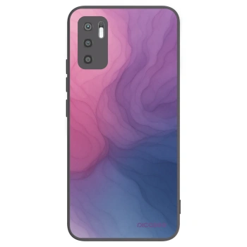 Picasee silikónový čierny obal pre Xiaomi Redmi Note 10 5G - Silk