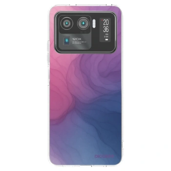 Picasee silikónový prehľadný obal pre Xiaomi Mi 11 Ultra - Silk