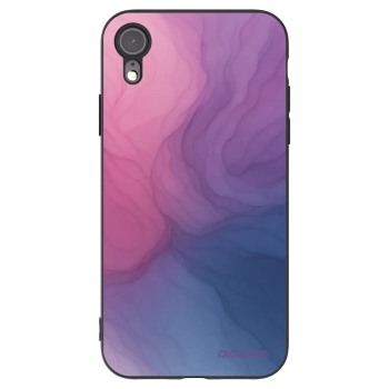 Picasee silikónový čierny obal pre Apple iPhone XR - Silk