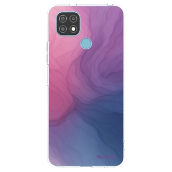 Picasee silikónový prehľadný obal pre Realme C21 - Silk
