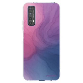 Picasee silikónový prehľadný obal pre Realme 7 - Silk