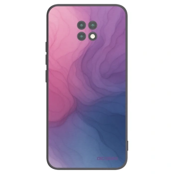 Picasee silikónový čierny obal pre Xiaomi Redmi Note 9T - Silk