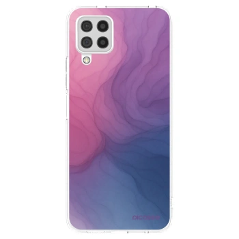 Picasee silikónový prehľadný obal pre Samsung Galaxy A22 A225F 4G - Silk