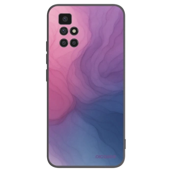 Picasee silikónový čierny obal pre Xiaomi Redmi 10 - Silk