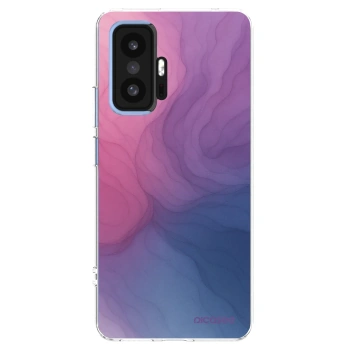 Picasee silikónový prehľadný obal pre Xiaomi 11T - Silk
