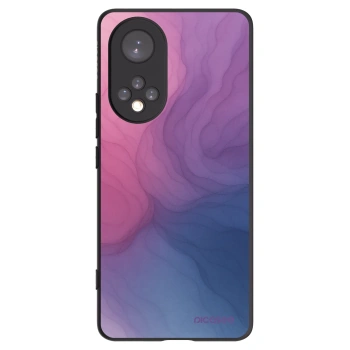 Picasee silikónový čierny obal pre Huawei Nova 9 - Silk