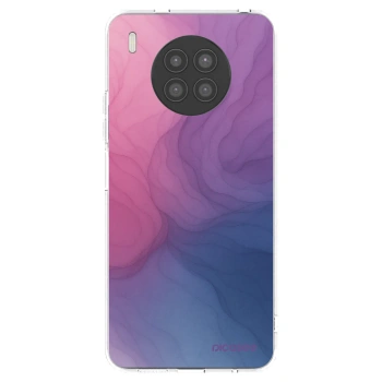 Picasee silikónový prehľadný obal pre Huawei Nova 8i - Silk