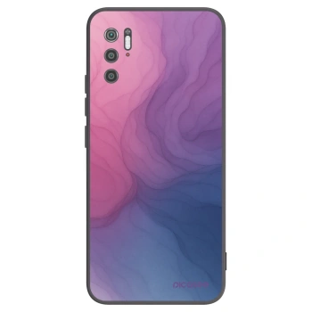 Picasee silikónový čierny obal pre Xiaomi Poco M3 Pro 5G - Silk