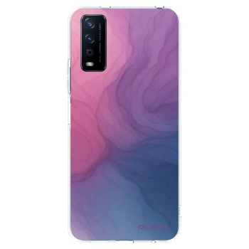 Picasee silikónový prehľadný obal pre Vivo Y11s - Silk