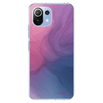 Picasee silikónový prehľadný obal pre Xiaomi 11 Lite 5G NE - Silk