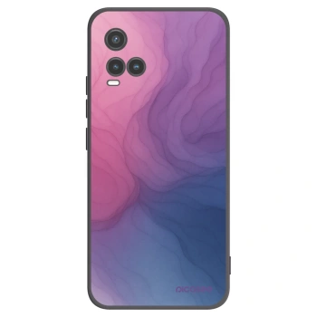 Picasee silikónový čierny obal pre Vivo Y33s - Silk