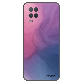 Picasee silikónový čierny obal pre Realme 8 5G - Silk