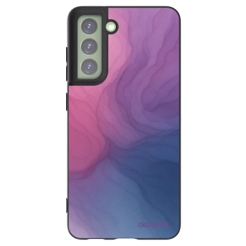Picasee silikónový čierny obal pre Samsung Galaxy S21 FE 5G - Silk