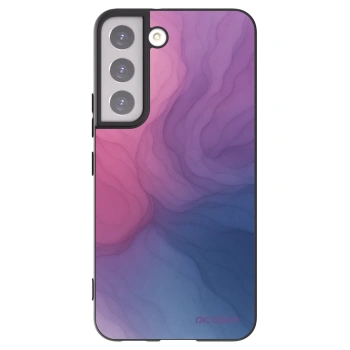 Picasee silikónový čierny obal pre Samsung Galaxy S22 5G - Silk