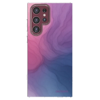 Picasee silikónový prehľadný obal pre Samsung Galaxy S22 Ultra 5G - Silk
