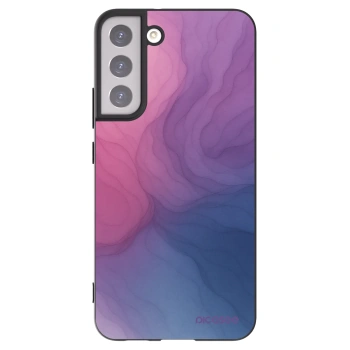 Picasee silikónový čierny obal pre Samsung Galaxy S22+ 5G - Silk