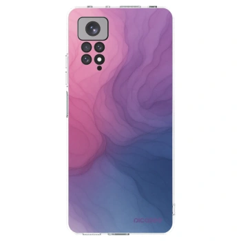 Picasee silikónový prehľadný obal pre Xiaomi Redmi Note 11 - Silk