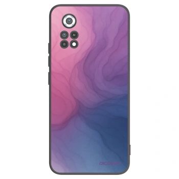 Picasee silikónový čierny obal pre Xiaomi Poco X4 Pro 5G - Silk