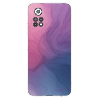 Picasee silikónový prehľadný obal pre Xiaomi Poco X4 Pro 5G - Silk