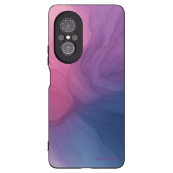 Picasee silikónový čierny obal pre Huawei Nova 9 SE - Silk
