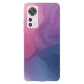 Picasee silikónový prehľadný obal pre Xiaomi 12 - Silk