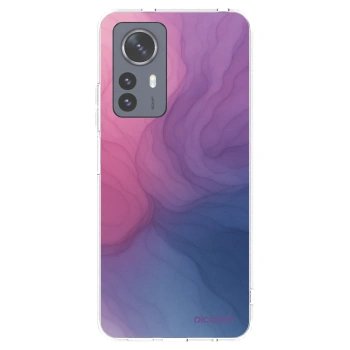 Picasee silikónový prehľadný obal pre Xiaomi 12 Pro - Silk