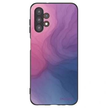 Picasee silikónový čierny obal pre Samsung Galaxy A13 4G A135 - Silk