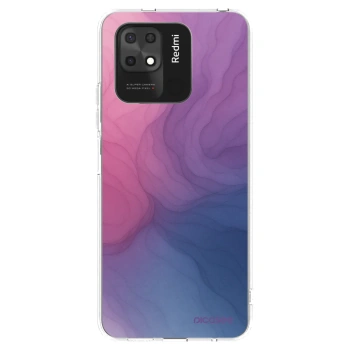 Picasee silikónový prehľadný obal pre Xiaomi Redmi 10C - Silk
