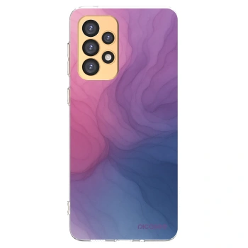 Picasee silikónový prehľadný obal pre Samsung Galaxy A33 5G A336 - Silk