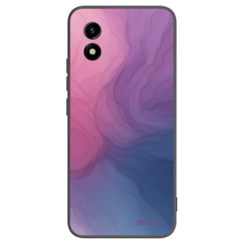 Picasee silikónový čierny obal pre Vivo Y01 - Silk