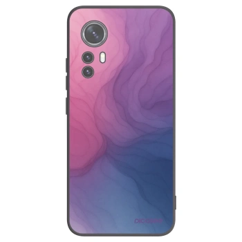Picasee silikónový čierny obal pre Xiaomi 12X - Silk