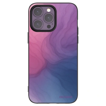 Picasee silikónový čierny obal pre Apple iPhone 14 Pro Max - Silk