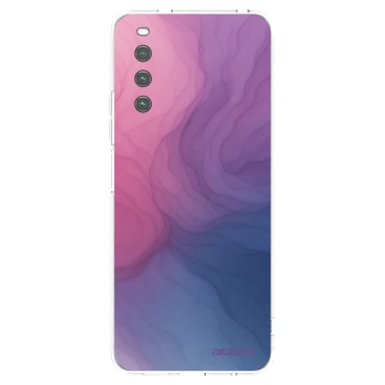 Picasee silikónový prehľadný obal pre Sony Xperia 10 IV 5G - Silk