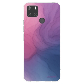 Picasee silikónový prehľadný obal pre Realme C21Y - Silk