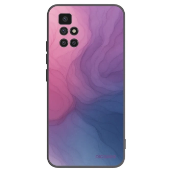 Picasee silikónový čierny obal pre Xiaomi Redmi 10 (2022) - Silk