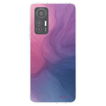 Picasee silikónový prehľadný obal pre Xiaomi 12 Lite - Silk