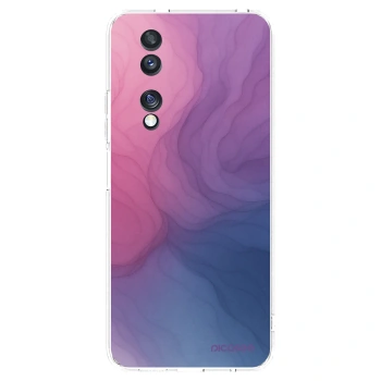 Picasee silikónový prehľadný obal pre Honor 70 - Silk