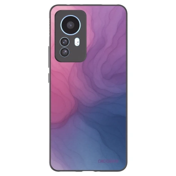 Picasee silikónový čierny obal pre Xiaomi 12T Pro - Silk