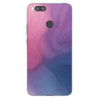 Picasee silikónový prehľadný obal pre Xiaomi Redmi A1 - Silk