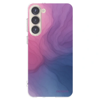 Picasee silikónový prehľadný obal pre Samsung Galaxy S23+ 5G - Silk