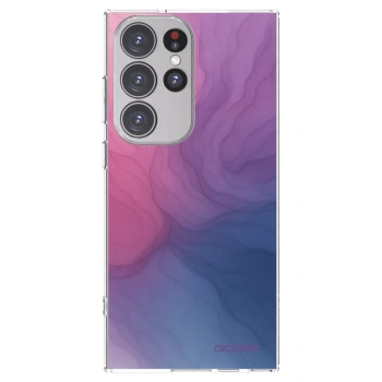 Picasee silikónový prehľadný obal pre Samsung Galaxy S23 Ultra 5G - Silk