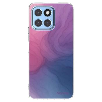 Picasee silikónový prehľadný obal pre Honor X8 5G - Silk